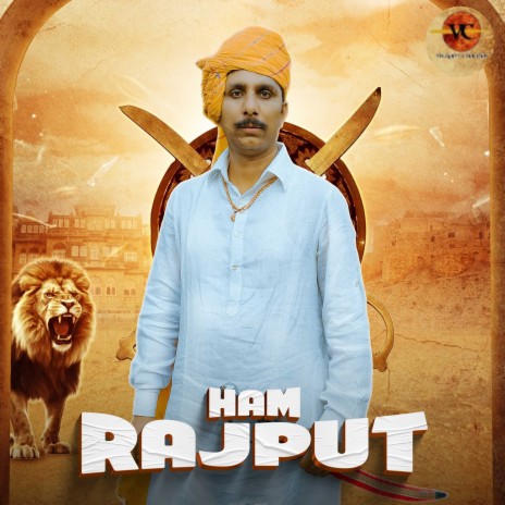 Hum Rajput ft. Vikram Chauhan | Boomplay Music