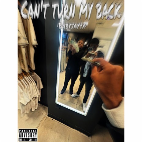 Cant turn my back | Boomplay Music