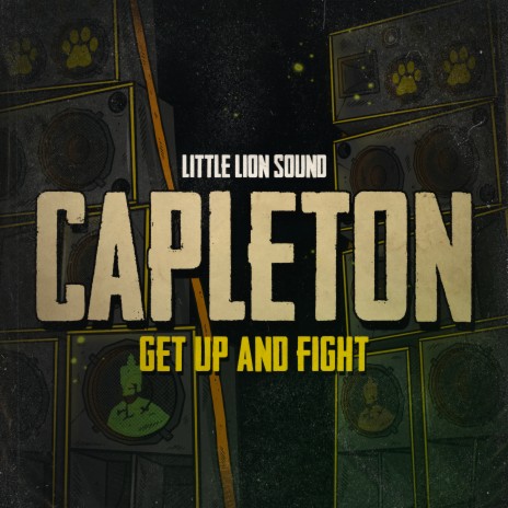 Get Up And Fight ft. Little Lion Sound | Boomplay Music