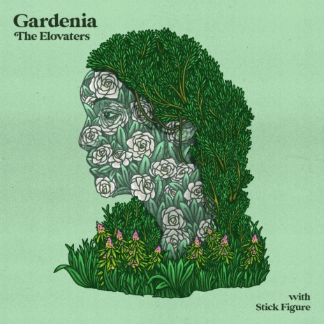Gardenia ft. Stick Figure | Boomplay Music