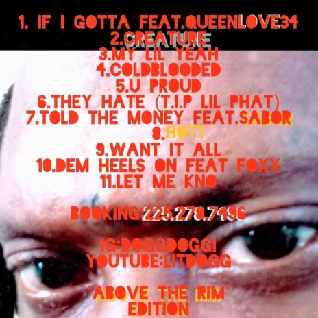 I gotta (feat. Queenlove34)