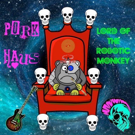 Lord of the Robotic Monkey