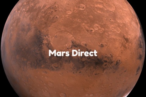 Chapter 15: Mars Direct