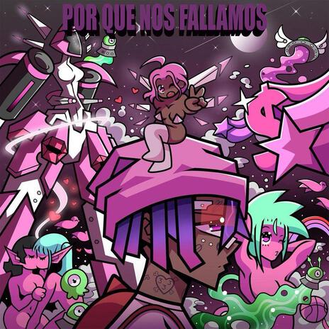 POR QUE NOS FALLAMOS ft. F4Q3MC & ASERE | Boomplay Music