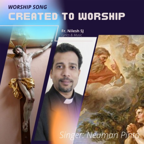 Created To Worship// Worship Song// New Gospel Song