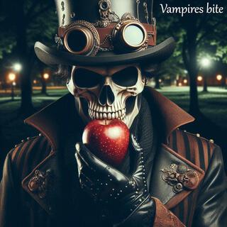 Vampires bite