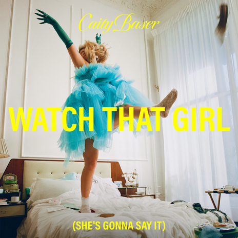 Watch That Girl (She’s Gonna Say It) (Stripped) | Boomplay Music