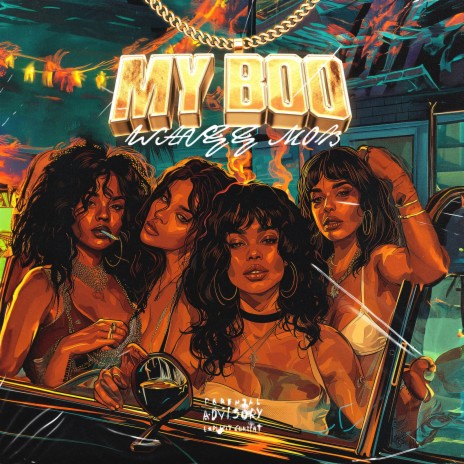 My Boo | Boomplay Music