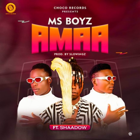 Amaa ft. Shaadow | Boomplay Music