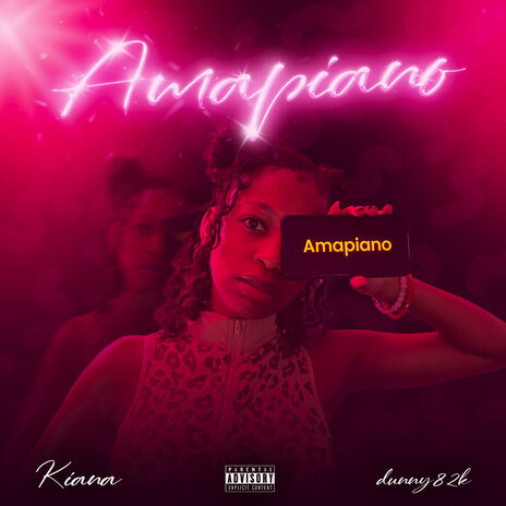 Amapiano ft. Dunny82k | Boomplay Music