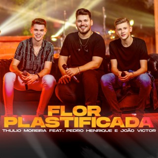 Flor Plastificada