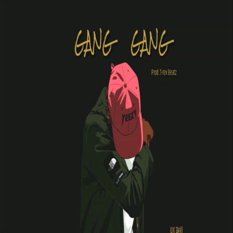 GANG GANG (Instrumental) | Boomplay Music