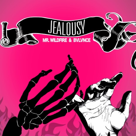 Jealousy ft. Mr. WildFire | Boomplay Music