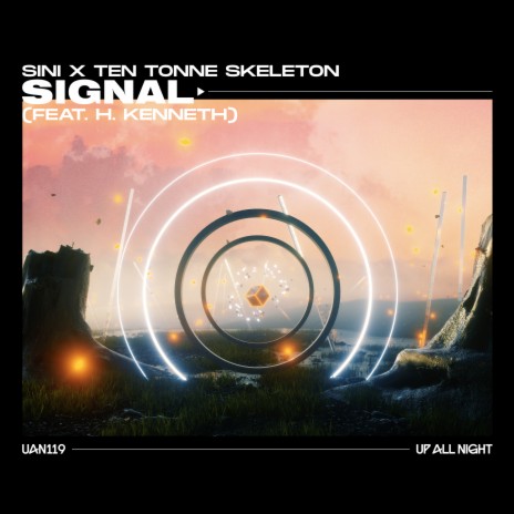 Signal ft. TEN TONNE SKELETON & H. Kenneth | Boomplay Music