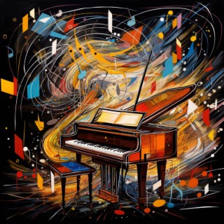 Sonic Mosaic: Jazz Piano Textures