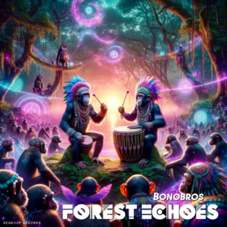 Forest Echoes | Boomplay Music