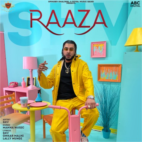Raaza ft. Manna Music | Boomplay Music