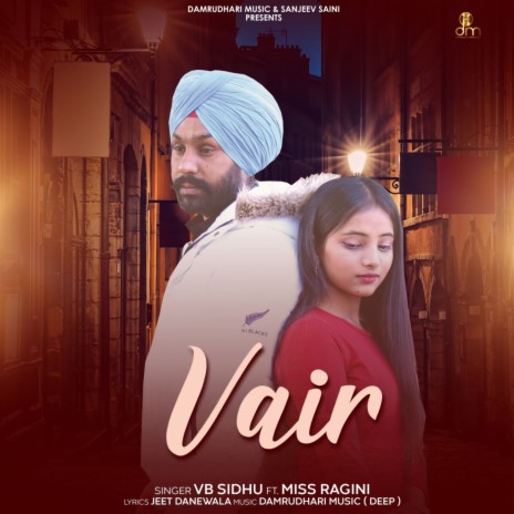 Vair ft. Miss Ragini | Boomplay Music