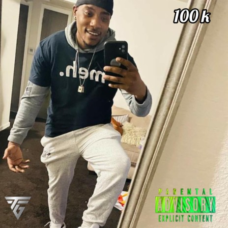 100k (Freestyle) ft. Traydoe | Boomplay Music