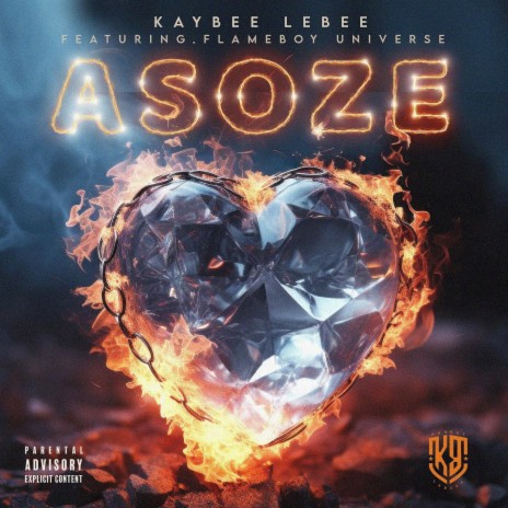 Asoze ft. Flameboy Universe | Boomplay Music