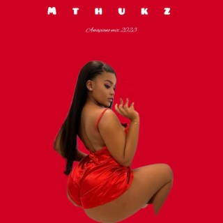 Mthukz - Amapiano mix 2023 (Live)