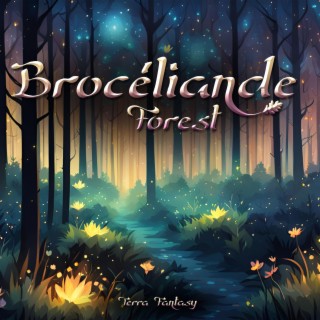 Brocéliande Forest