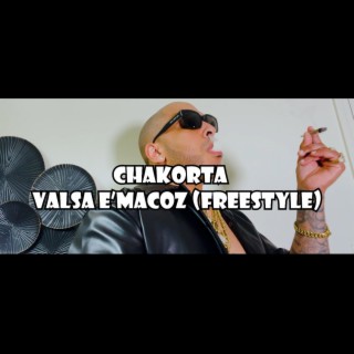 Valsa E' Maco (Freestyle)