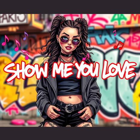 SHOW ME YOUR LOVE | Boomplay Music