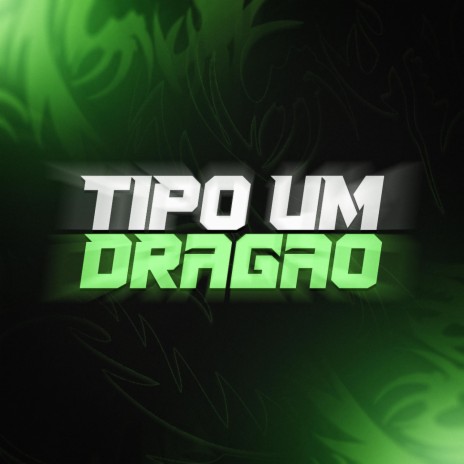 Tipo Um Dragão ft. 808 Ander & Zep | Boomplay Music