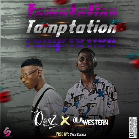 Temptation ft. OLA Western | Boomplay Music