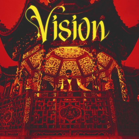 Vision (Sped up) | Boomplay Music