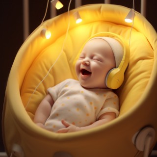 Lullaby Cascade: Baby Sleep Waters