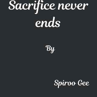 sacrifice never ends