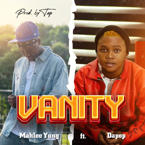 VANITY ft. Dapop | Boomplay Music