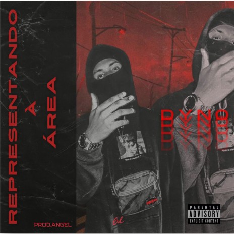 Representando À Área ft. Prod. Angel | Boomplay Music