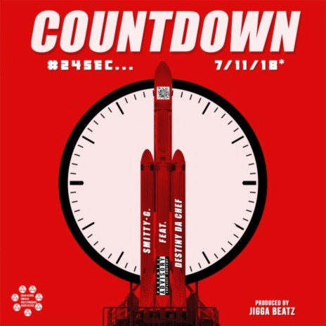 CountDown ft. Destiny Da Chef | Boomplay Music