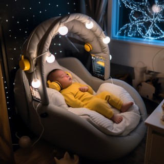 Moonlight Lullaby: Baby Sleep Wonders