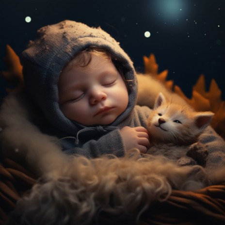 Lullaby's Gentle Night Caress ft. Babies Love Brahms & Into Your Eyes | Boomplay Music
