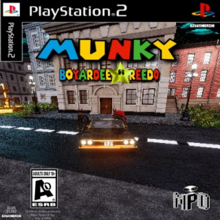 MUNKY