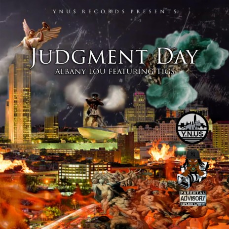 Judgment Day ft. Tigs | Boomplay Music
