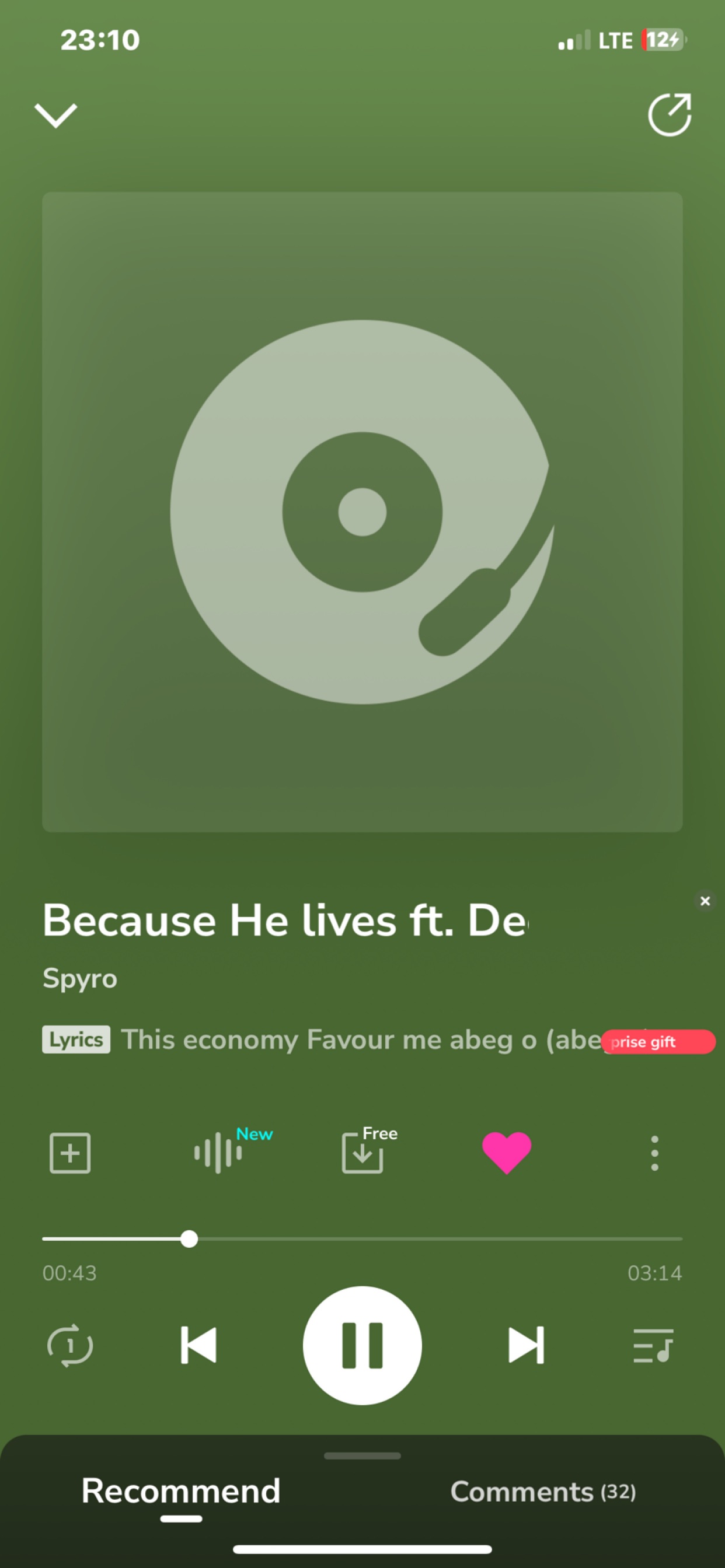 Lyrics Deep Dive: Chriseanrock And Iankingcarter'S "Boomplay" - y9sefqb