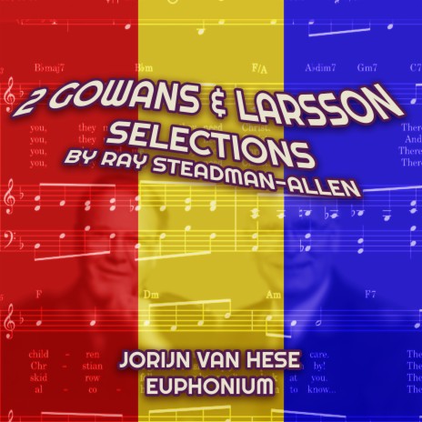 Selection from: 'Jesus Folk' (Euphonium Choir)