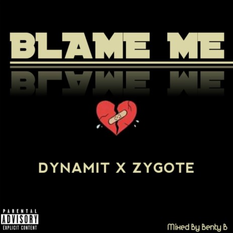 Blame Me ft. Zyghote | Boomplay Music