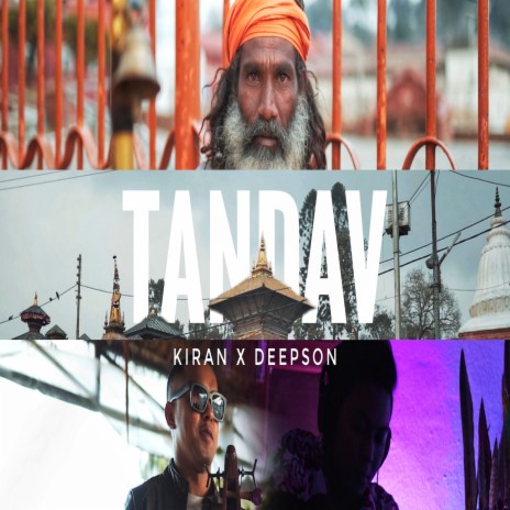 TANDAV- Dance Of Shiva ft. Deepson Putuwar | Boomplay Music