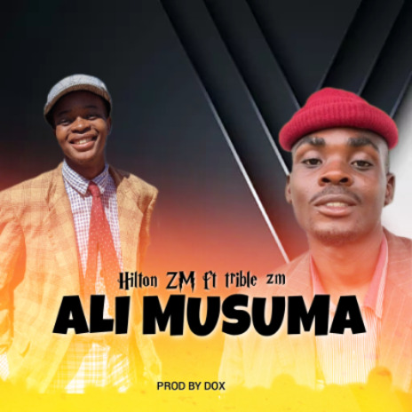 Ali musuma | Boomplay Music