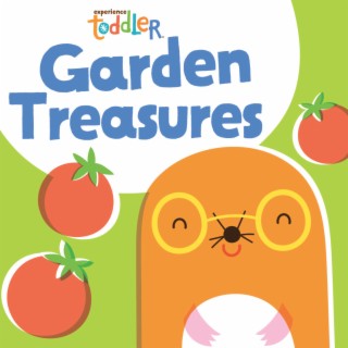 Toddler Beats: Garden Treasures