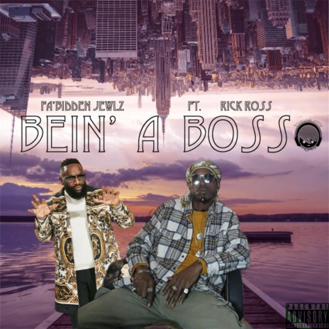 Bein' A Boss ft. Rick Ross | Boomplay Music