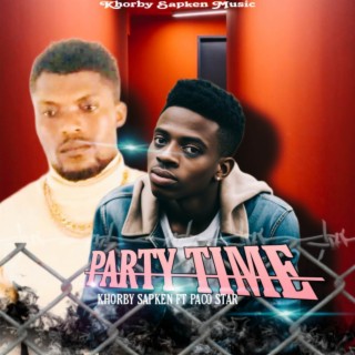 Party Time ft. Paco Star lyrics | Boomplay Music