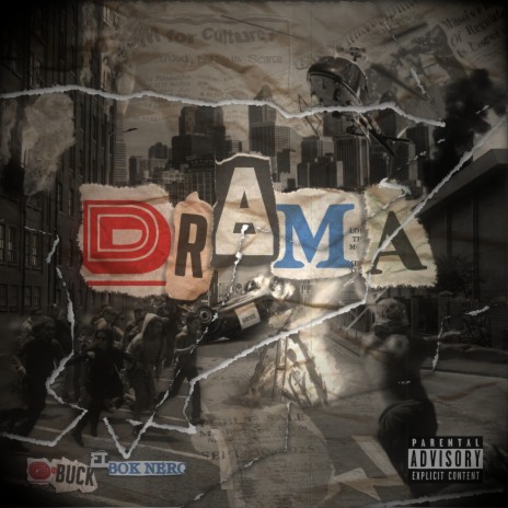 Drama ft. Bok Nero | Boomplay Music