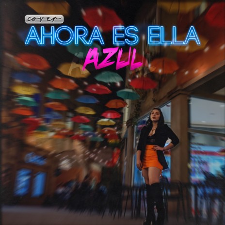 Ahora Es Ella (Cover) | Boomplay Music